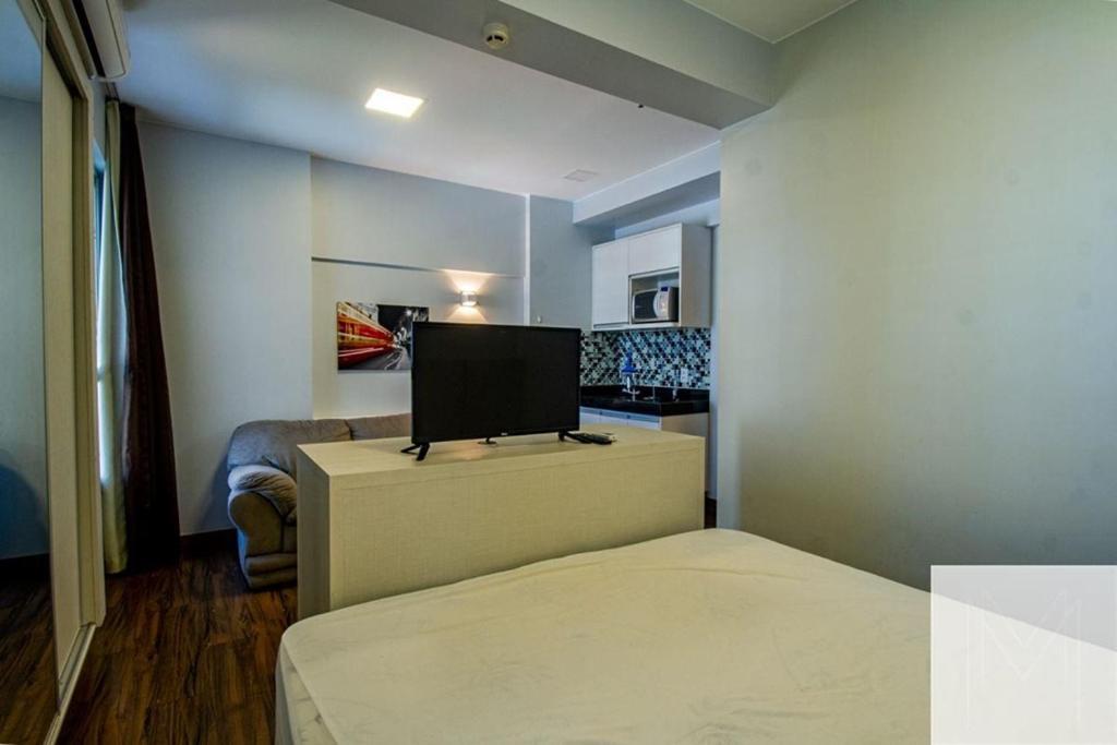S4 Hotel - Studio Particular - Apt 620 - Aguas Claras Бразилиа Экстерьер фото
