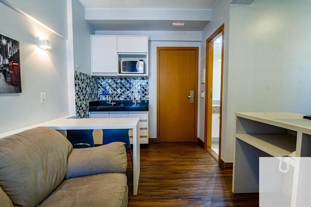 S4 Hotel - Studio Particular - Apt 620 - Aguas Claras Бразилиа Экстерьер фото