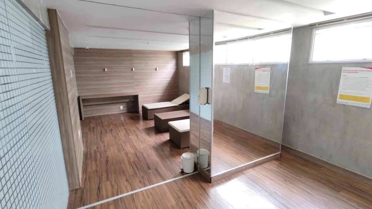 S4 Hotel - Studio Particular - Apt 620 - Aguas Claras Бразилиа Экстерьер фото